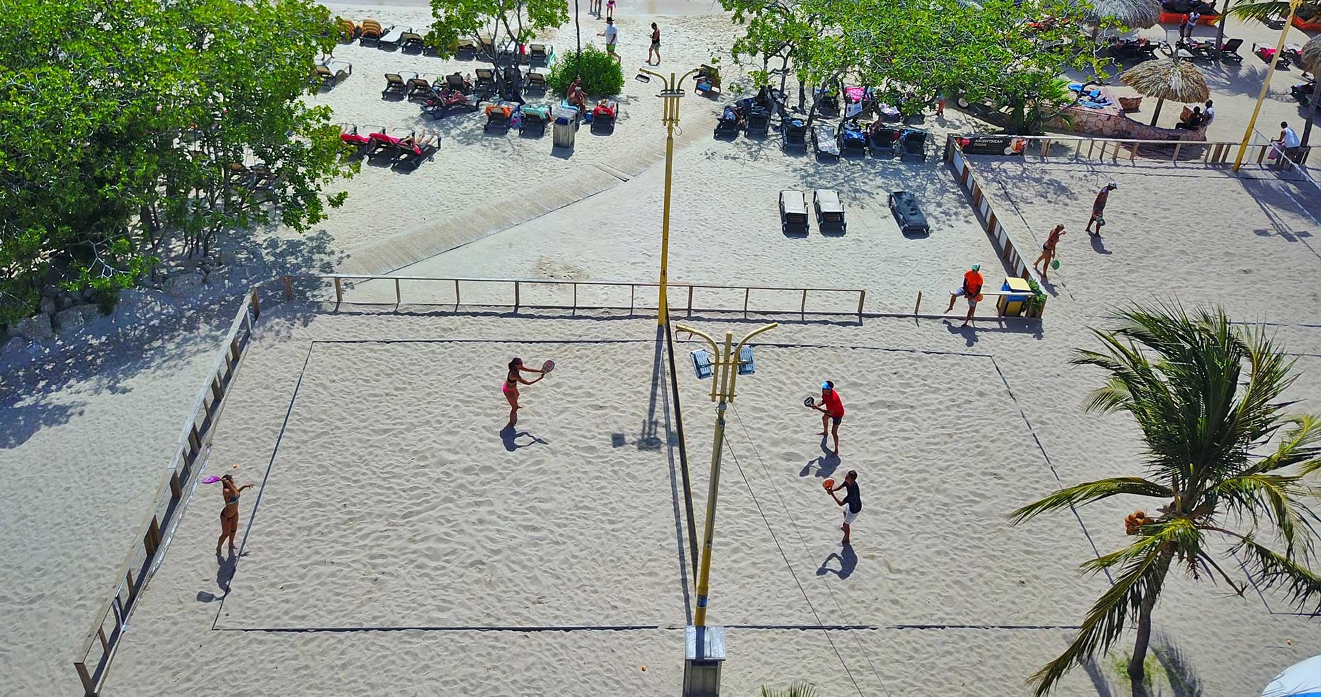 Beach Tennis: Você conhece as regras?