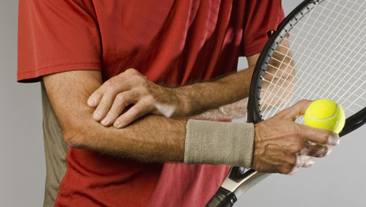 Epicondilite Lateral: A lesão mais recorrente no Beach Tennis