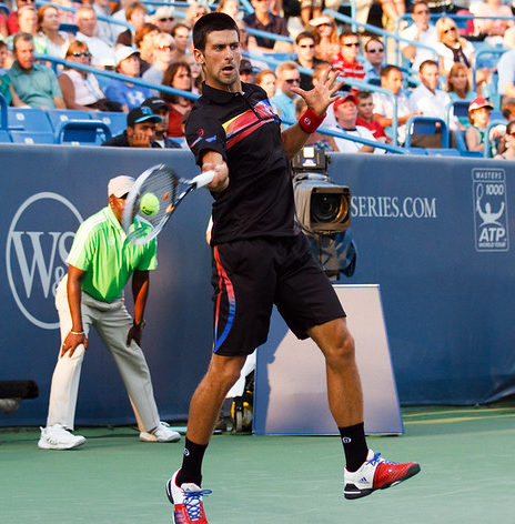 Aprenda a Jogar Tenis - Forehand para Iniciantes em 5 Passos 