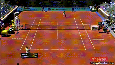 Grama x Saibro x Rápida: como o tipo de quadra interfere no jogo de tênis