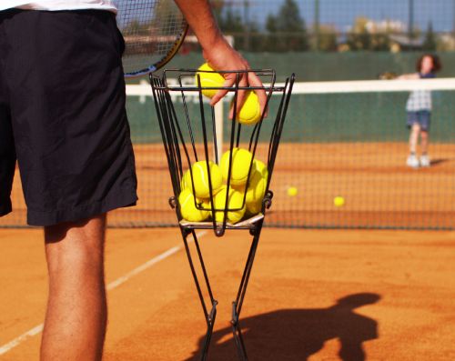 Brasília oferece quadras públicas para jogadores de tênis