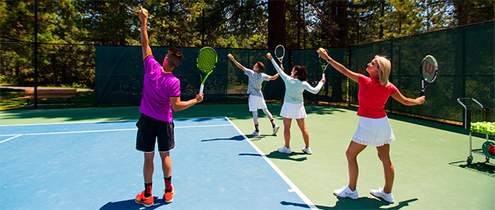 7 ótimos motivos para você aprender a jogar tênis