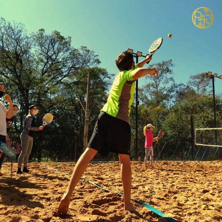 🎾⚡ Quer saber quando ir para o tie-break no Beach Tennis e como