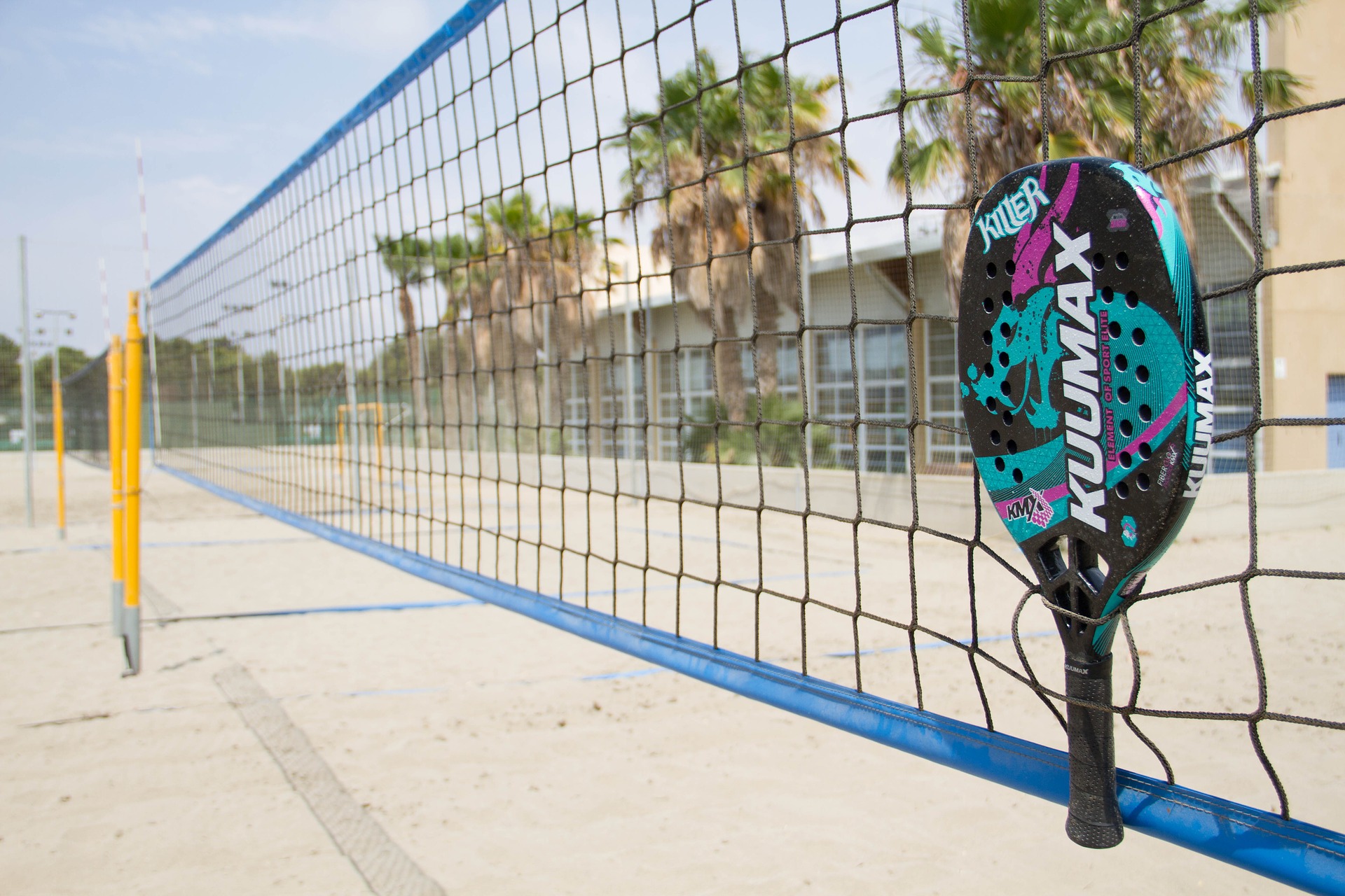 Regras e fundamentos do beach tennis – FIBER