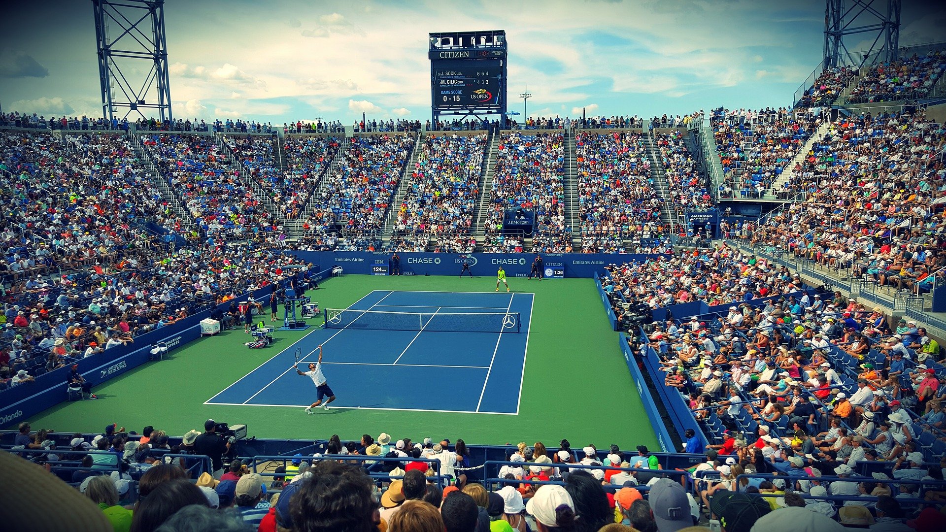 Federação Paulista de Tenis – Promoção do Tênis em São Paulo