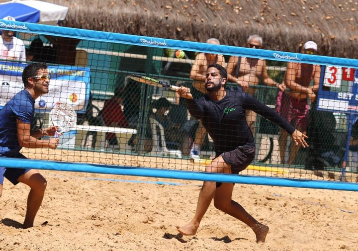 Guta Beach Tennis