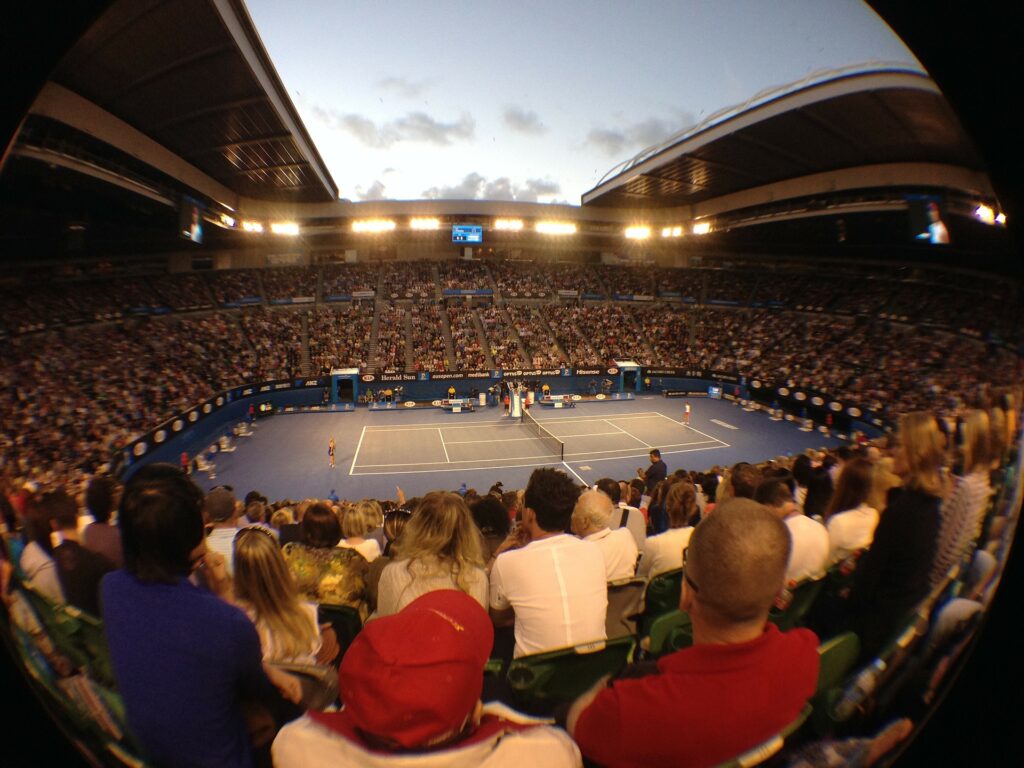 Principais torneios de tênis ao redor do mundo￼ - Blog do