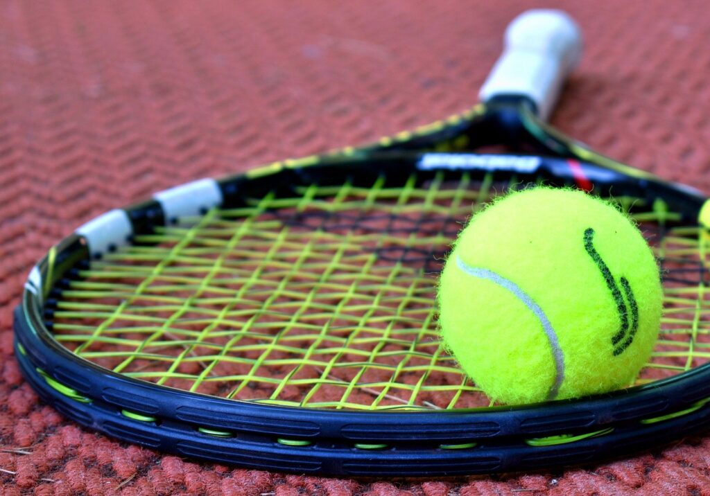O incrível mundo das cordas no tênis