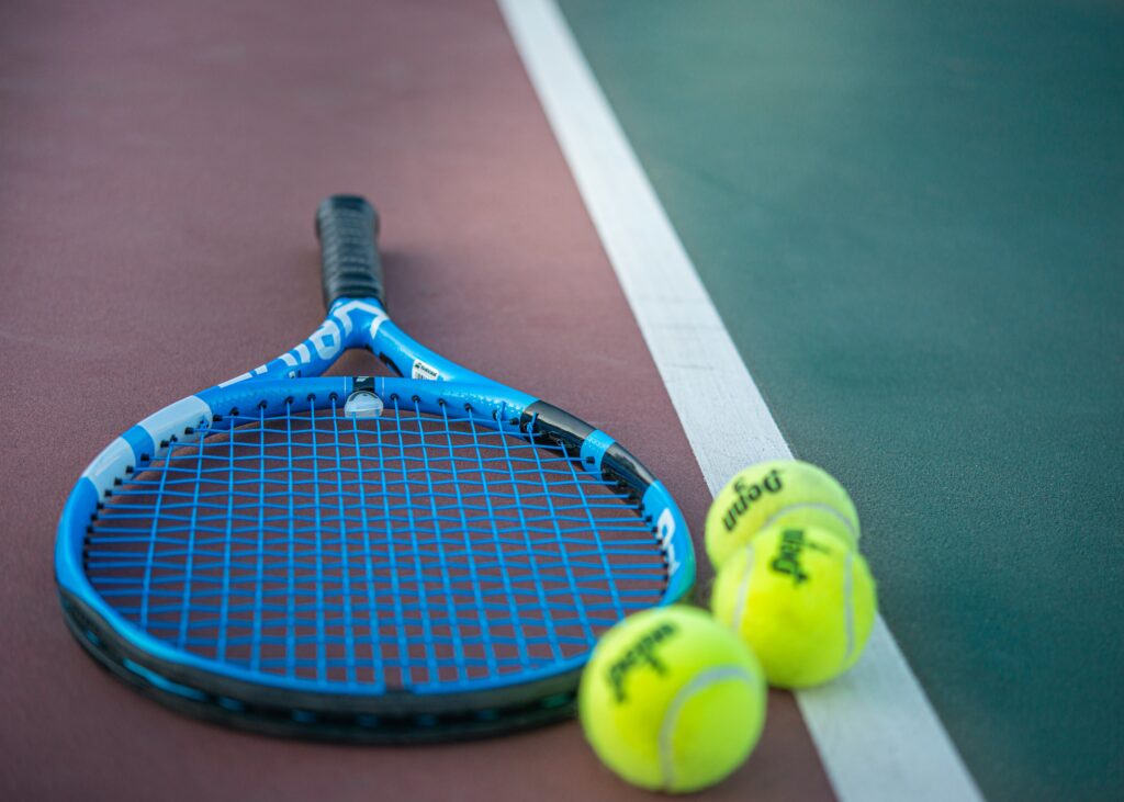 Primeira aula de tênis - O que devemos aprender/ensinar?