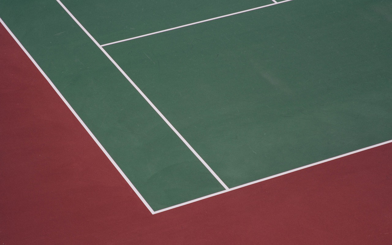 Tipos de Quadra de Tênis. Qual o seu ideal? – Clube da Barra