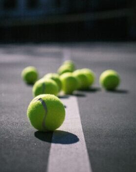 Como funciona a regra de bolas novas no tênis? 5 curiosidades