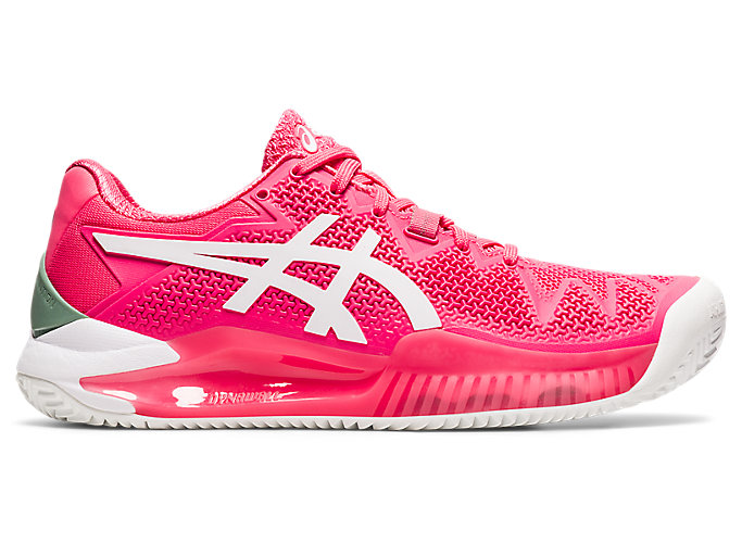 Tênis Asics Resolution 8 Clay Feminino