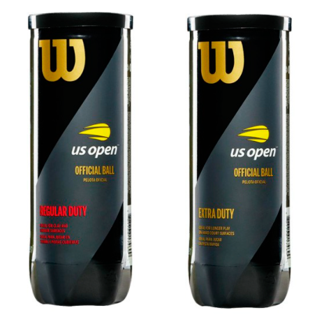 Wilson Us Open Regular e Extra Duty