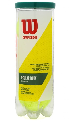 Wilson Championship Regular Duty