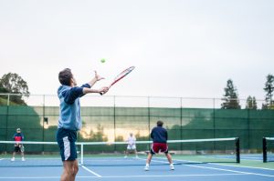 Principais diferenças entre o tênis simples e em duplas? - Blog