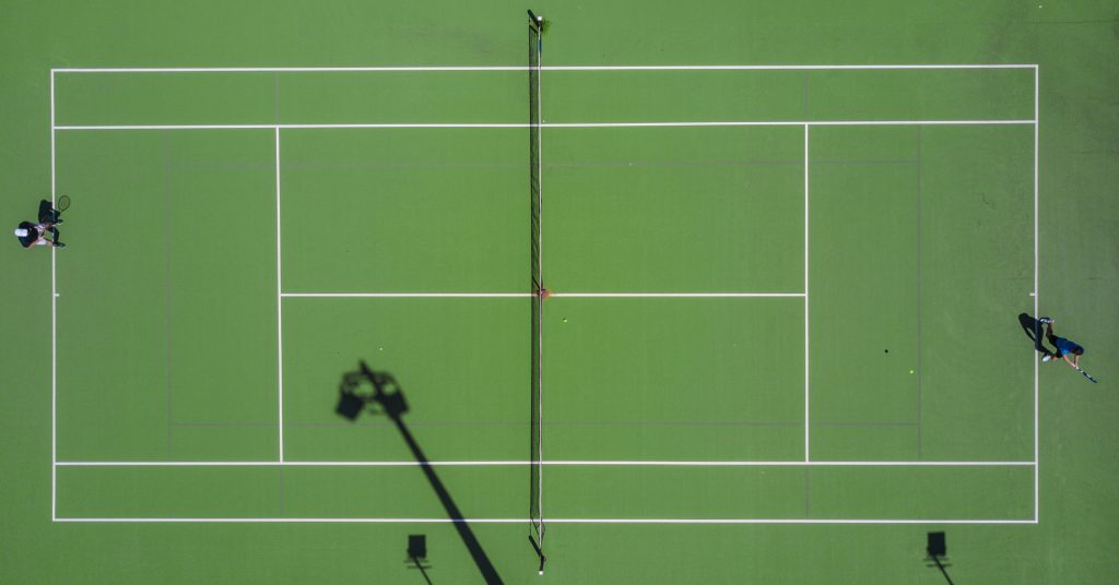 Cinco games de tênis que os fanáticos das quadras precisam jogar