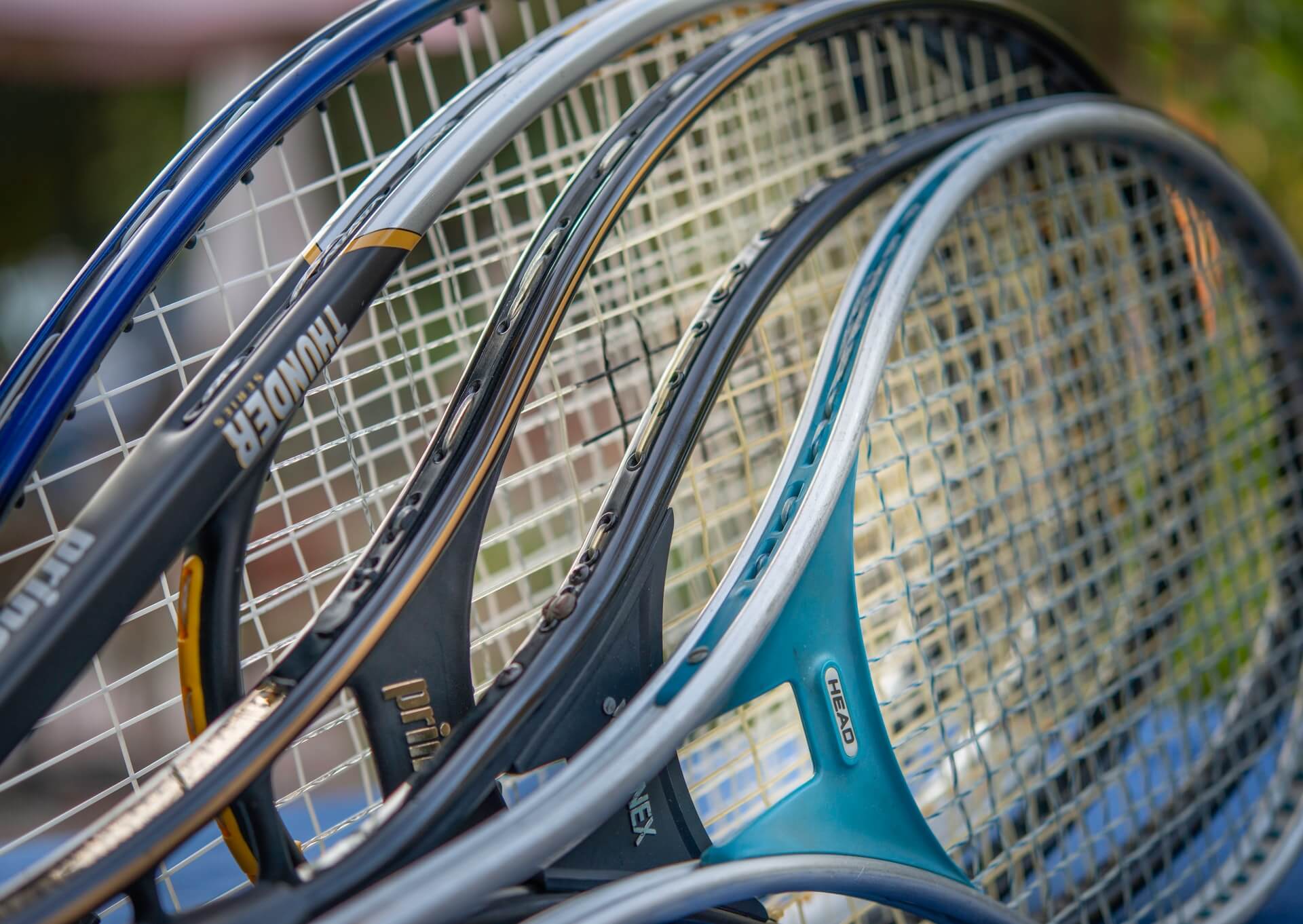 As principais diferenças entre os tipos de quadras de tênis