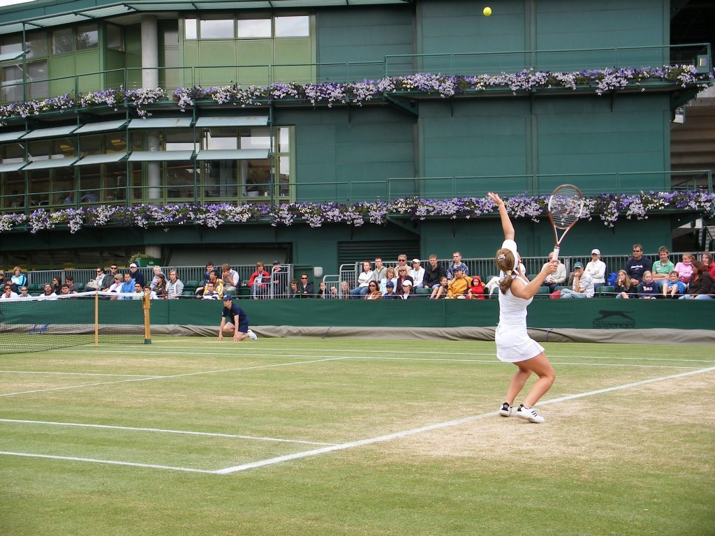 Polyesportiva - Quais tenistas ganharam os 4 torneios do Grand Slam?