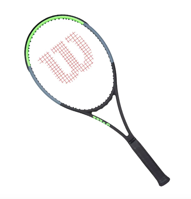 Raquete de Tênis - Marca Wilson - Modelo Blade 98 V8 18x20 - Ocupa a 4ª posição na lista das melhores raquetes de tênis para comprar em 2022