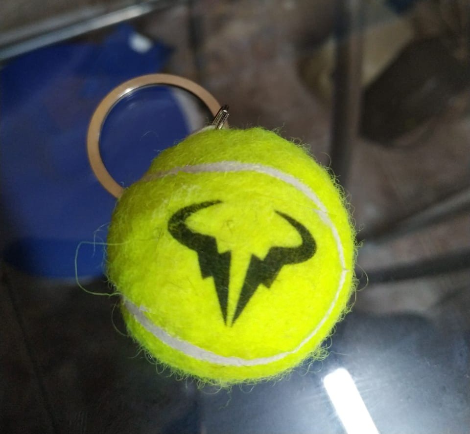Chaveiro Rafael Nadal