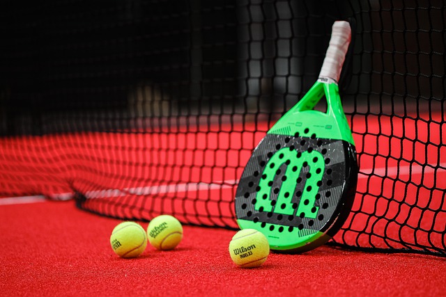 Padel: benefício de esportes de Raquetes