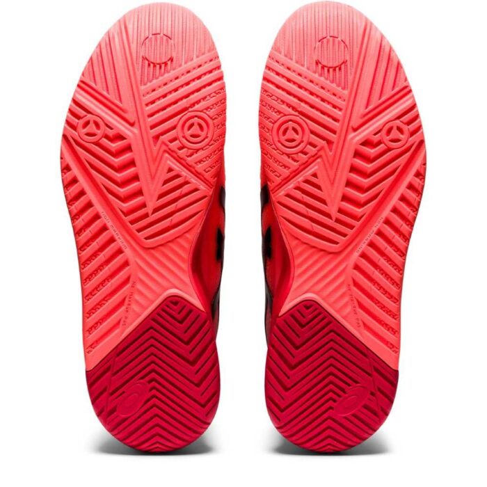 Solado para quadra rápida Asics Resolution 8