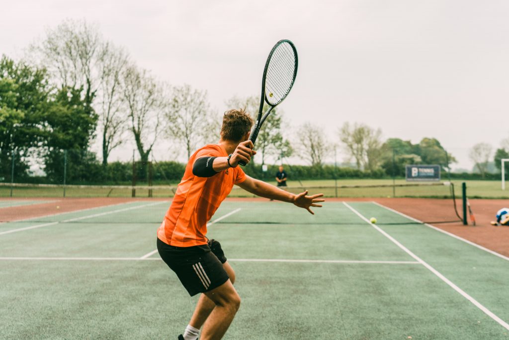 Tênis: tudo sobre este esporte!