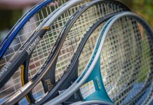 Descubra agora quais as diferenças entre uma raquete de tênis barata e uma cara. O que isso pode impactar no jogo? diferenças entre as raquetes de tennis baratas e caras