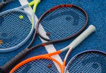Conheça a evolução das raquetes de tênis
