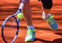 Táticas no Tênis – Criando ângulos na quadra Táticas no Tênis